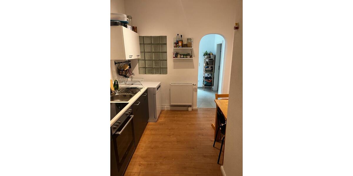 Erdgeschoßwohnung Fürth Altstadt - 3 Zimmer, 70 m&sup2;, 950&euro; | Angebot:26594083