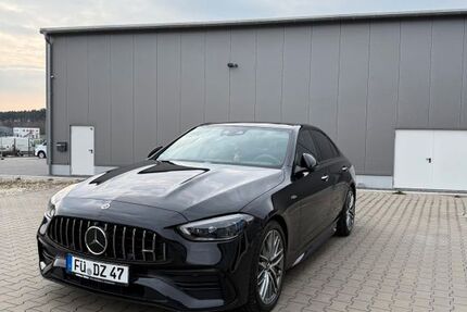 Mercedes-Benz C 43 AMG 80.000 km 52.500 &euro; Veitsbronn 90587