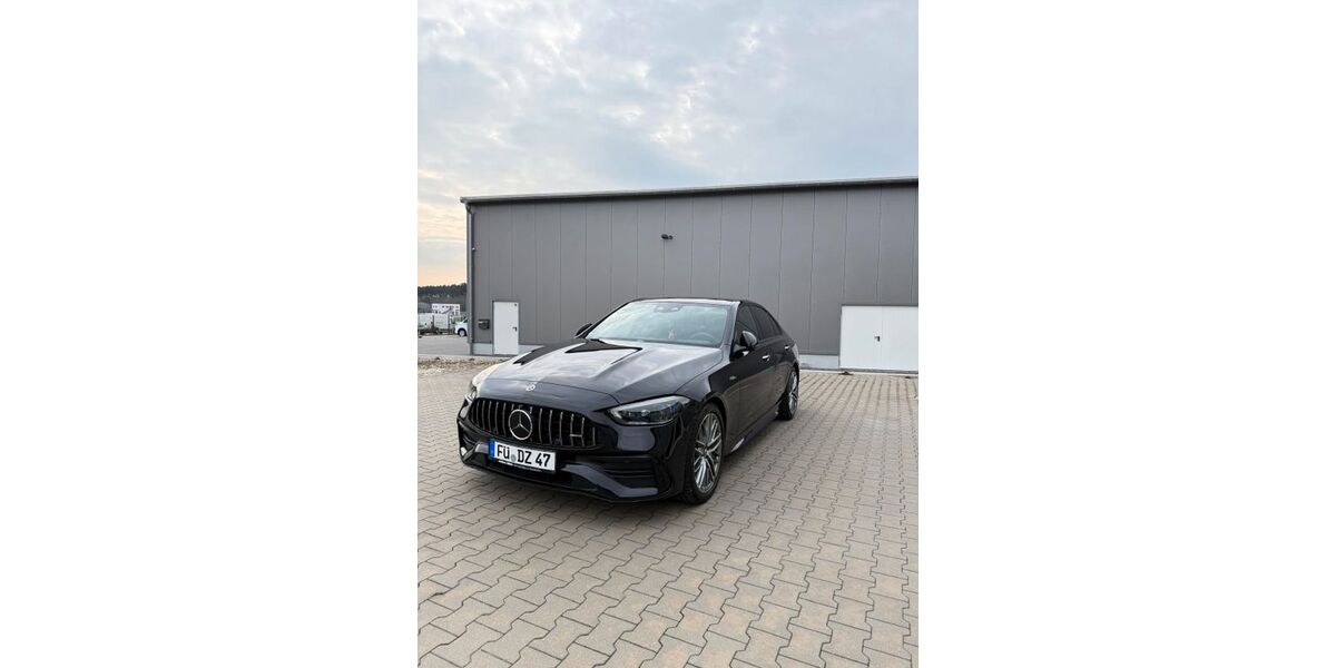 Mercedes-Benz C 43 AMG 80.000 km 52.500 &euro; Veitsbronn 90587
