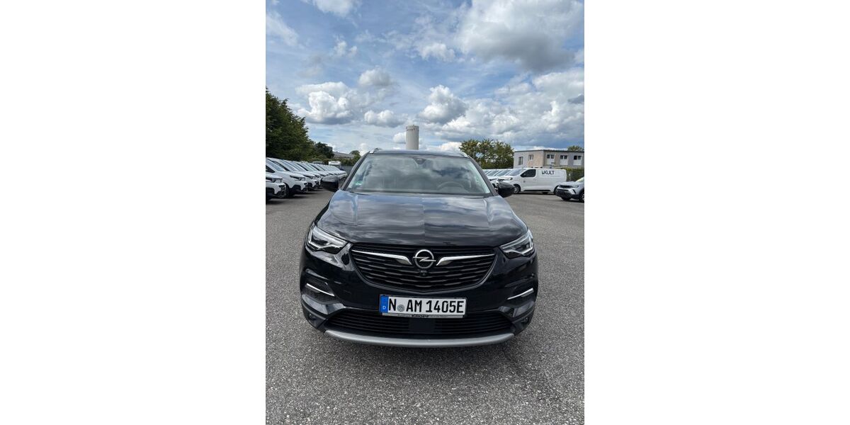 Opel Grandland (X) 89.850 km 17.500 &euro; Nürnberg 90425