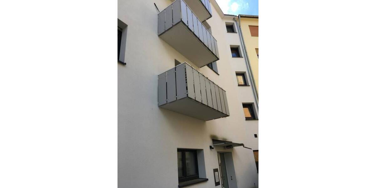 Etagenwohnung Nürnberg Maxfeld - 2 Zimmer, 56 m&sup2;, 680&euro; | Angebot:25957157