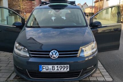 VW Sharan 123.000 km 22.999 &euro; Seukendorf 90556