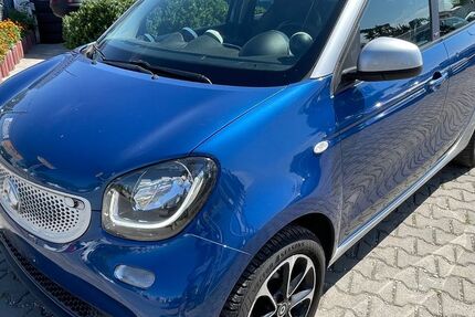 Smart ForFour 136.000 km 5.500 &euro; Nürnberg 90431