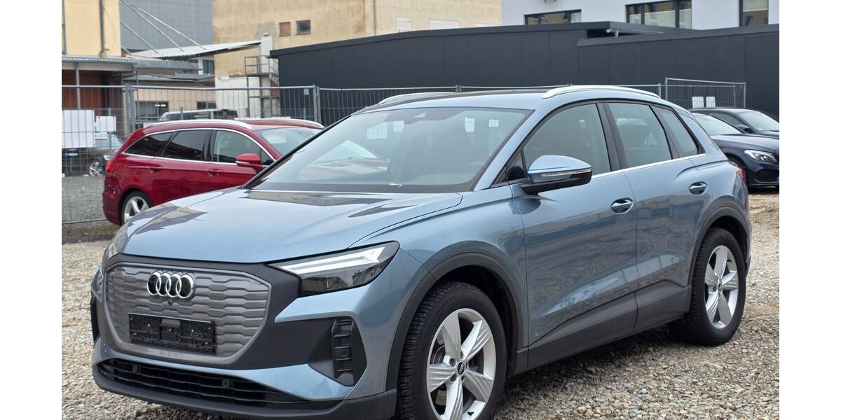 Audi Q4 30.900 km 23.799 &euro; Oberasbach 90522