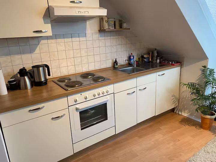 Dachgeschoßwohnung Nürnberg Rabus - 1 Zimmer, 27 m&sup2;, 580&euro; | Angebot:25917510