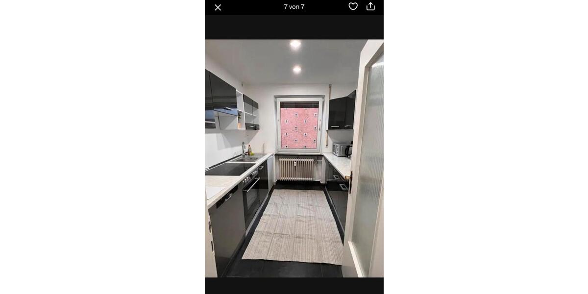 Etagenwohnung Nürnberg Gibitzenhof - 3 Zimmer, 75 m&sup2;, 340.000&euro; | Angebot:25760271