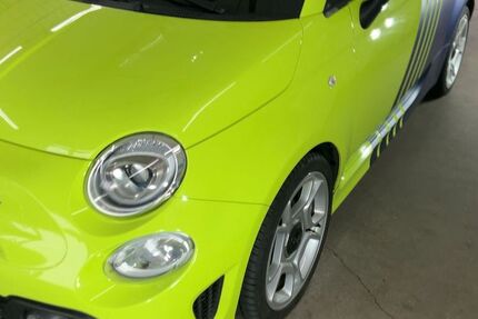 Abarth 595 58.700 km 18.300 &euro; Nürnberg 90482