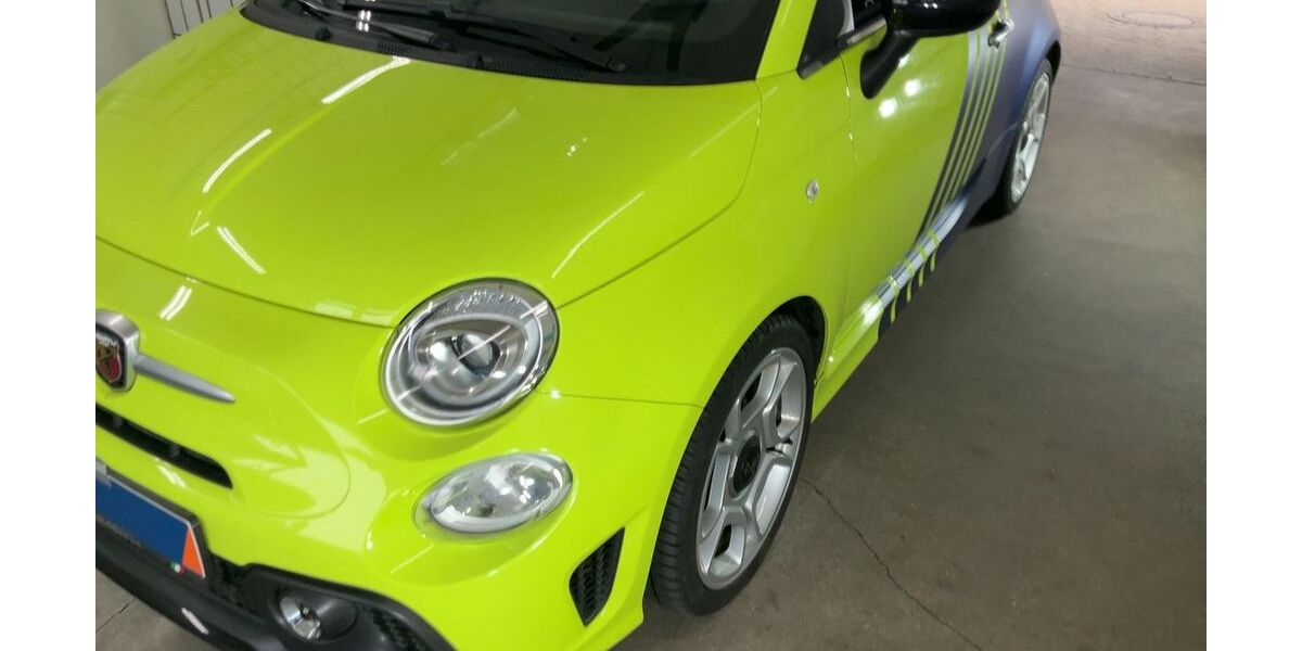 Abarth 595 58.700 km 18.300 &euro; Nürnberg 90482