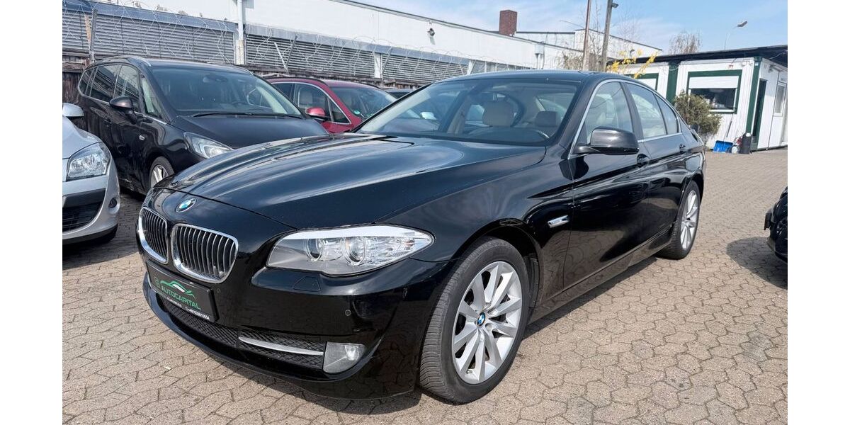 BMW 535 263.675 km 10.900 &euro; Nürnberg 90439