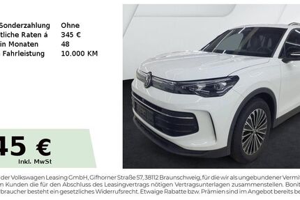 VW Tiguan 25.512 km 33.903 &euro; Höchstadt an der Aisch 91315