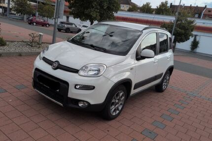 Fiat Panda 74.000 km 5.500 &euro; Nürnberg 90443