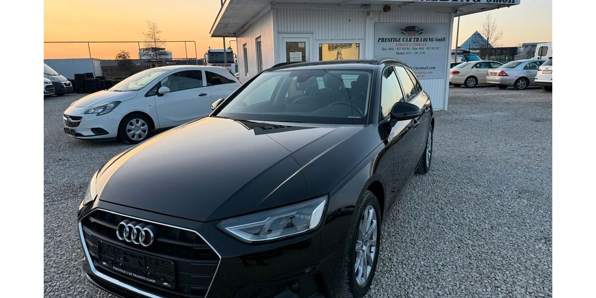 Audi A4 83.073 km 24.990 &euro; Nürnberg 90431