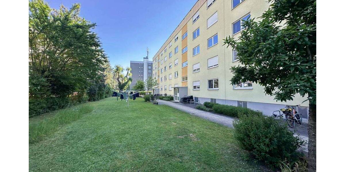 Etagenwohnung Erlangen Sieglitzhof - 3 Zimmer, 81 m&sup2;, 249.500&euro; | Angebot:26834351