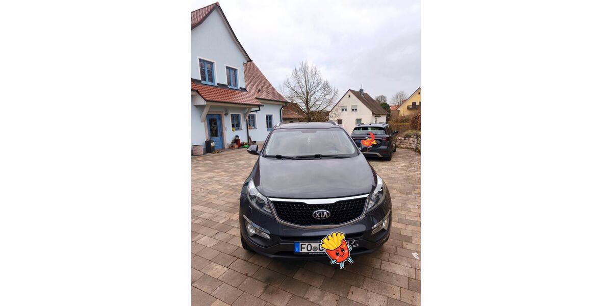 Kia Sportage 145.577 km 12.000 &euro; Hetzles 91077