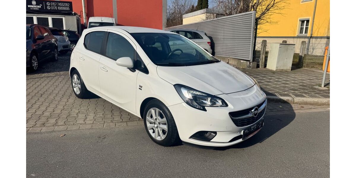 Opel Corsa 22.000 km 12.950 &euro; Nürnberg 90431