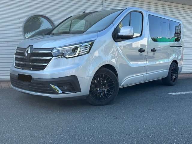 Renault Trafic 28.000 km 53.490 &euro; Forchheim 91301