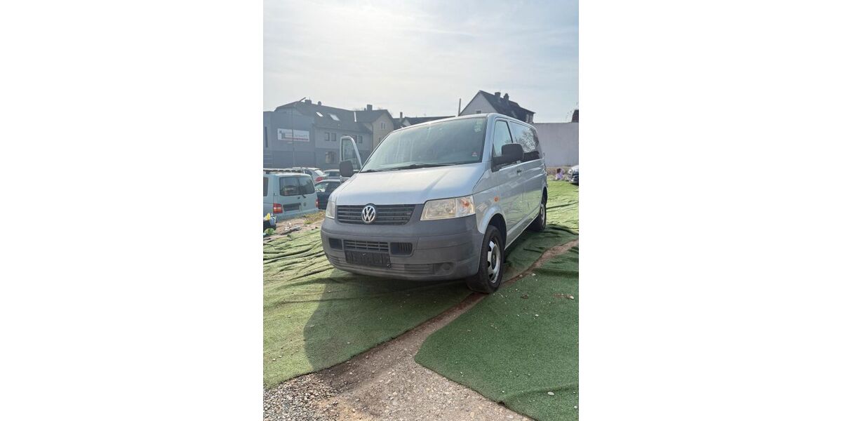 VW T5 Transporter 156.928 km 9.499 &euro; Forchheim 91301