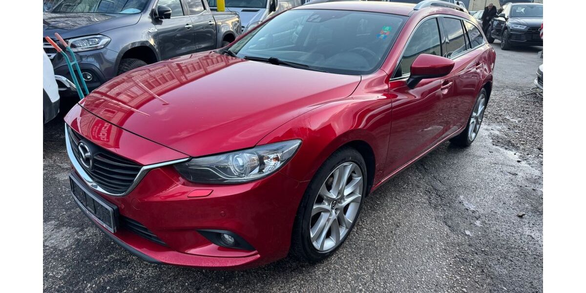Mazda 6 159.500 km 3.985 &euro; Fürth 90763