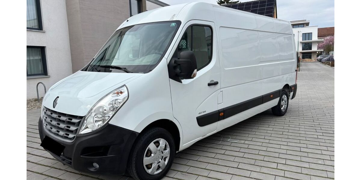 Renault Master 198.000 km 6.900 &euro; Nürnberg 90439