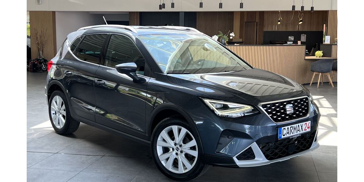 Seat Arona 52.627 km 17.970 &euro; Cadolzburg bei Nürnberg 90556