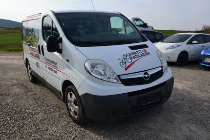 Opel Vivaro 96.888 km 6.780 &euro; Weihenzell 91629