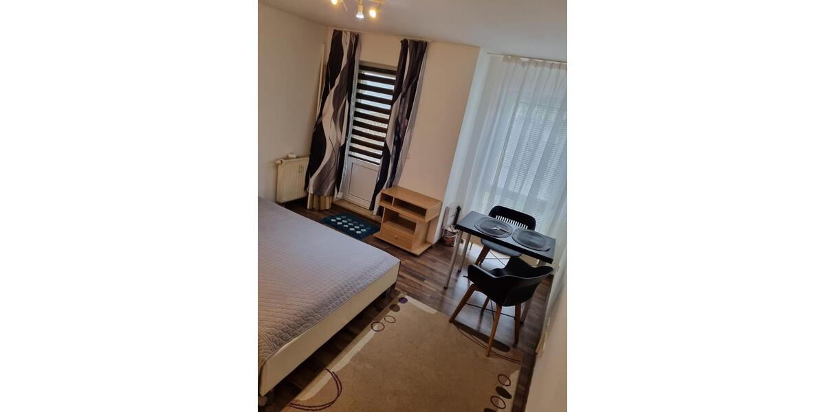 Erdgeschoßwohnung Fürth Südstadt - 1 Zimmer, 26 m&sup2;, 540&euro; | Angebot:26495597