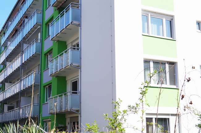 Etagenwohnung Nürnberg Altstadt, St. Lorenz - 3 Zimmer, 78 m&sup2;, 285.000&euro; | Angebot:20930794