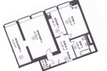 Etagenwohnung Nürnberg Glockenhof - 3 Zimmer, 83 m&sup2;, 900&euro; | Angebot:26656973