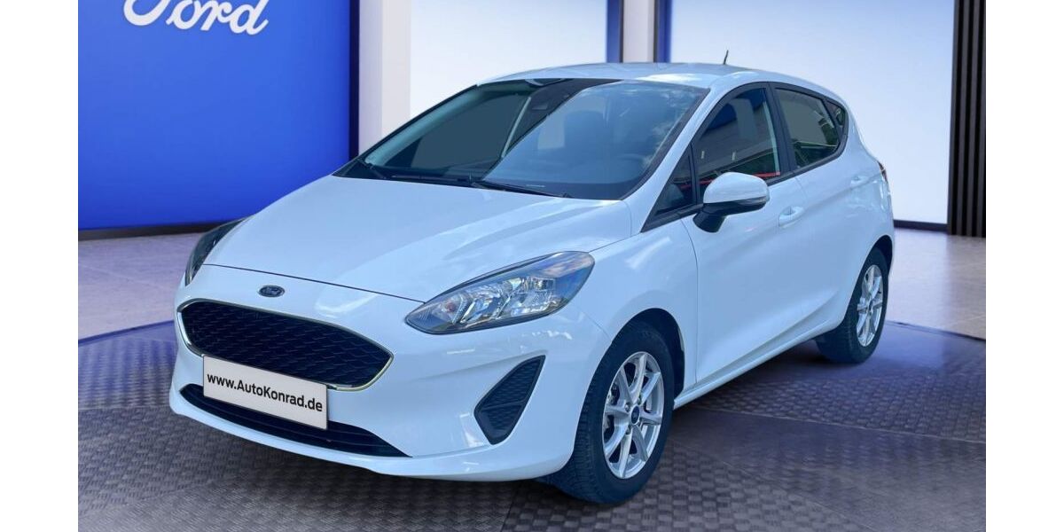 Ford Fiesta 10.500 km 15.490 &euro; Neustadt an der Aisch 91413
