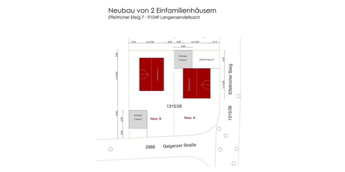 Einfamilienhaus Langensendelbach - 5 Zimmer, 136 m&sup2;, 848.000&euro; | Angebot:25864343