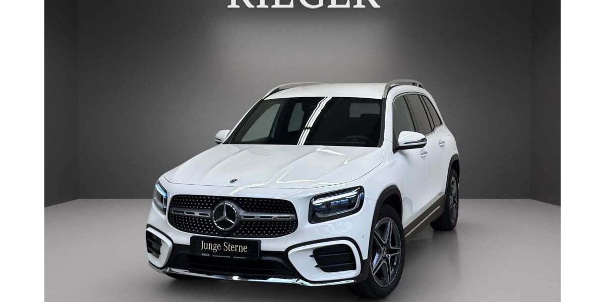 Mercedes-Benz GLB 200 7.405 km 45.590 &euro; Altdorf 90518