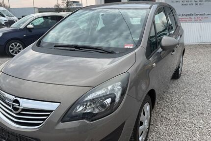 Opel Meriva 154.930 km 3.990 &euro; Nürnberg 90431