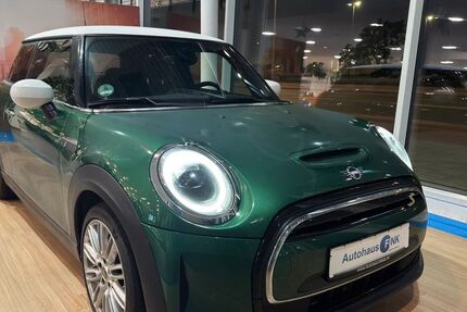 Mini Cooper SE 49.391 km 17.400 &euro; Erlangen 91058