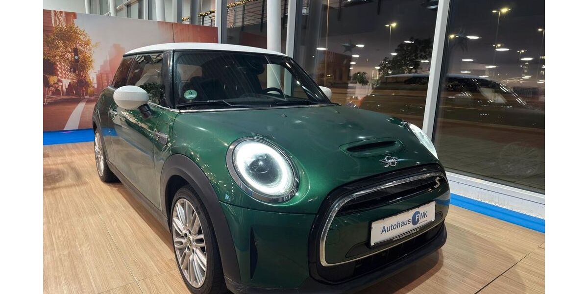 Mini Cooper SE 49.391 km 17.400 &euro; Erlangen 91058