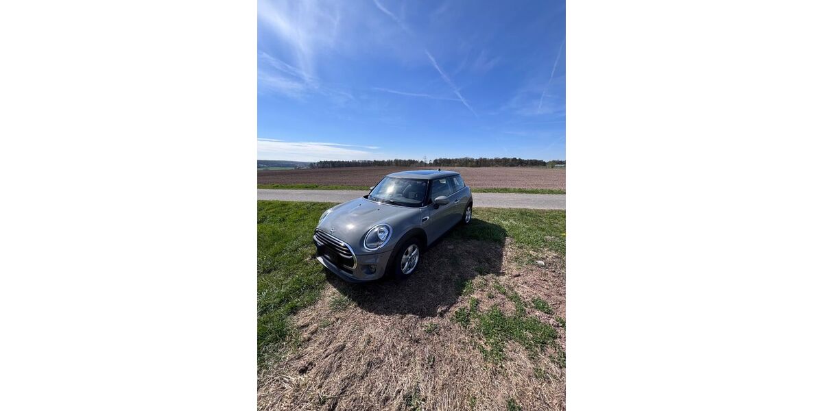 Mini ONE 55.055 km 12.599 &euro; Diespeck 91456