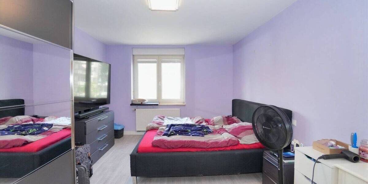 Etagenwohnung Nürnberg Schweinau - 3 Zimmer, 73 m&sup2;, 229.000&euro; | Angebot:25685629