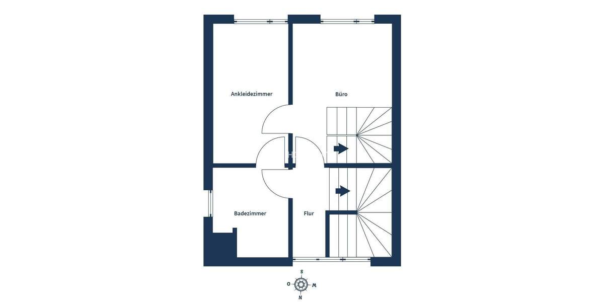 Reihenendhaus Nürnberg Falkenheim - 3 Zimmer, 94 m&sup2;, 429.000&euro; | Angebot:25732647