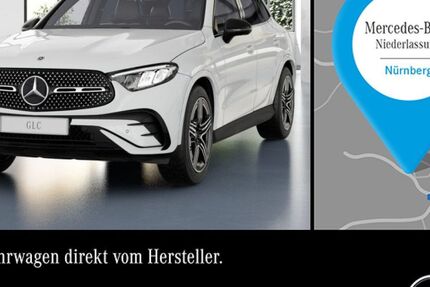 Mercedes-Benz GLC 200 9.900 km 55.500 &euro; Fürth 90763