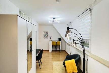 Zimmer Erlangen Buckenhofer Siedlung - 1 Zimmer, 700&euro; | Angebot:26014919