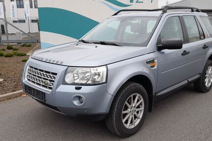 Land Rover Freelander 135.000 km 6.490 &euro; Nürnberg, Mittelfranken 90431