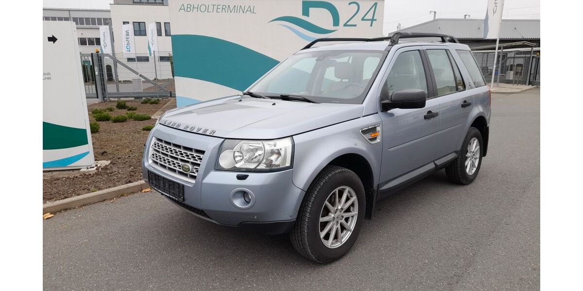 Land Rover Freelander 135.000 km 6.490 &euro; Nürnberg, Mittelfranken 90431