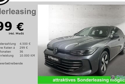 VW Passat 1.500 km 41.909 &euro; Neustadt/Aisch 91413
