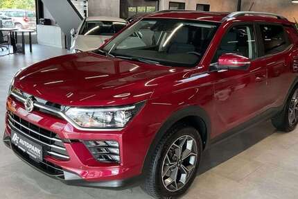 SsangYong Korando 47.800 km 13.980 &euro; Forchheim 91301
