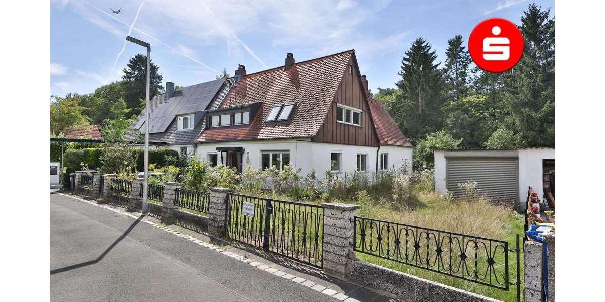 Einfamilienhaus Nürnberg Buchenbühl - 6 Zimmer, 116 m&sup2;, 389.000&euro; | Angebot:25199050