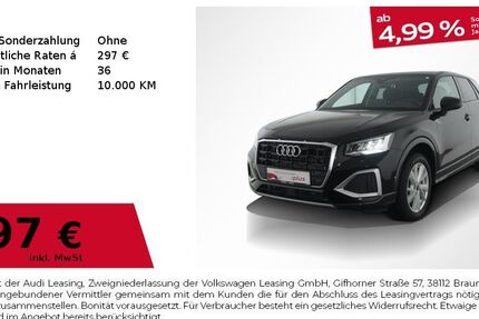 Audi Q2 27.545 km 33.880 &euro; Nürnberg 90441