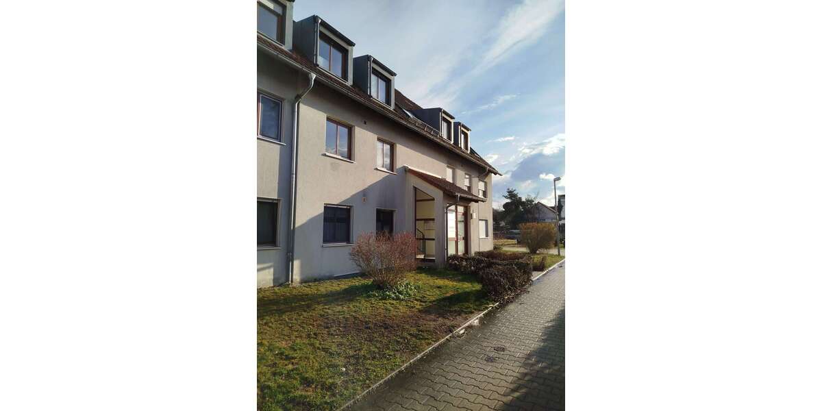 Etagenwohnung Erlangen Frauenaurach - 2 Zimmer, 72 m&sup2;, 835&euro; | Angebot:25619148