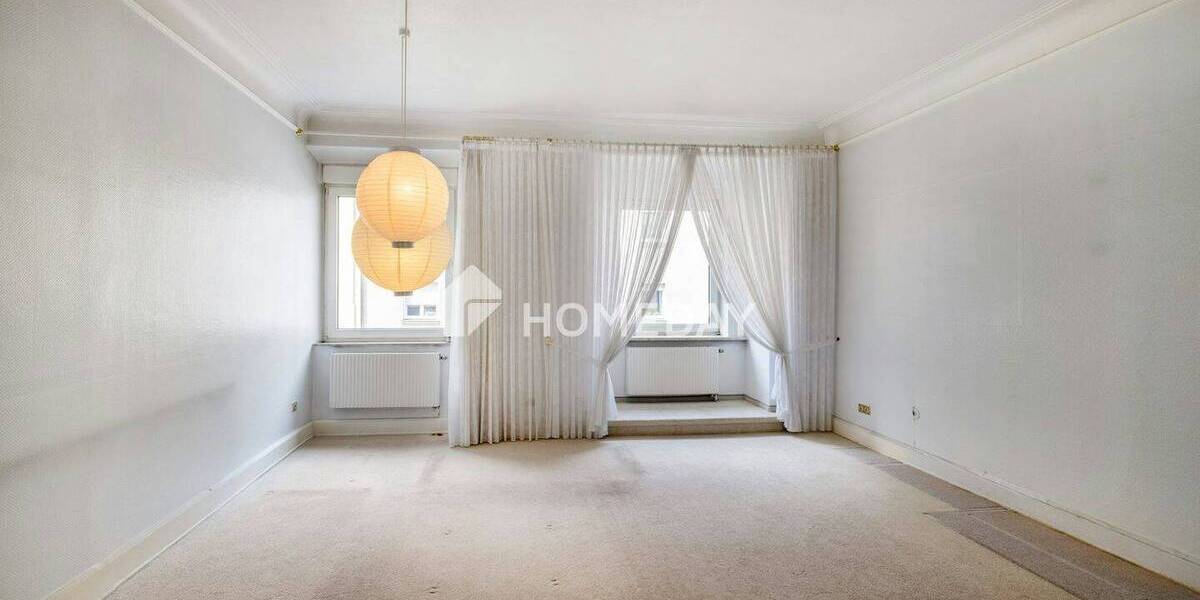 Etagenwohnung Nürnberg Gleißhammer - 4 Zimmer, 110 m&sup2;, 430.000&euro; | Angebot:26657353