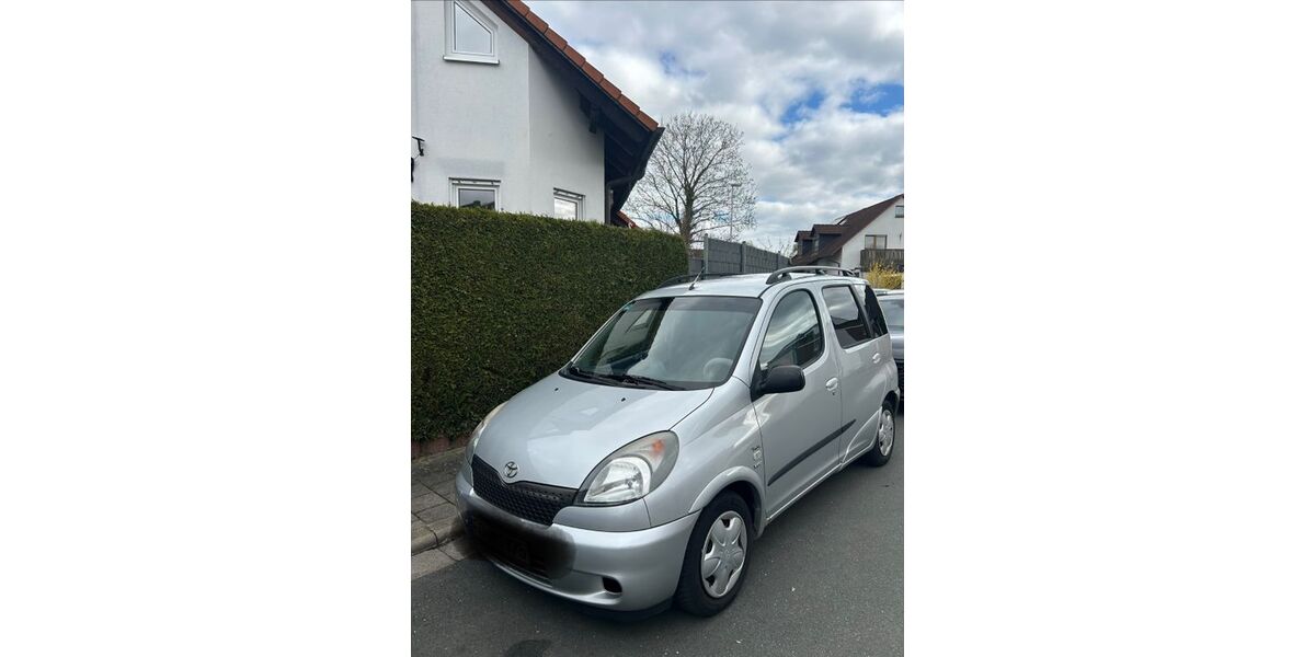 Toyota Verso 227.000 km 2.000 &euro; Forchhem 91301