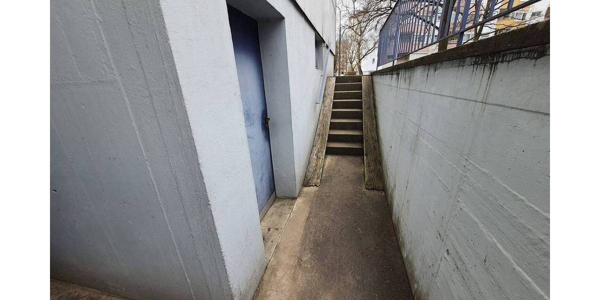 Etagenwohnung Nürnberg Langwasser - 2 Zimmer, 58 m&sup2;, 169.000&euro; | Angebot:25909045