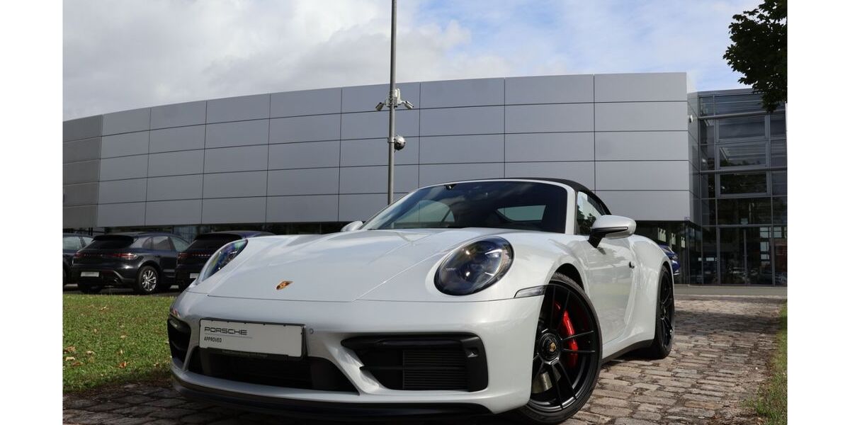 Porsche 992 7.600 km 178.990 &euro; Nürnberg 90425